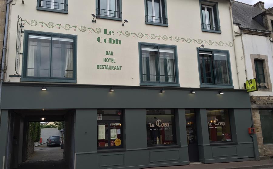 Hôtel de charme Ploërmel